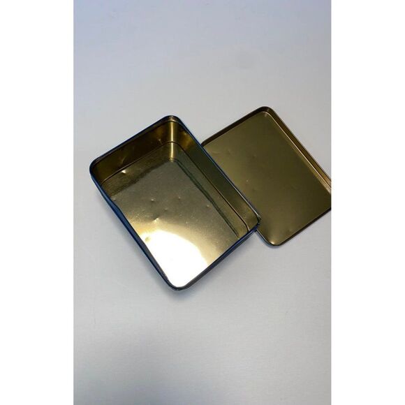 Gone With the wind tin box - Picture 4 of 5